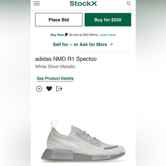 Adidas NMD R1 - Picture 9 of 9